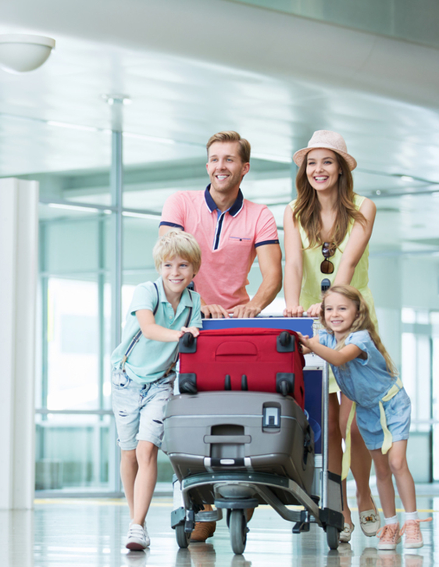 Tips To Make Family Travel Simple And Stress-Free.PP.